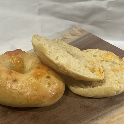 Chedder Bagel