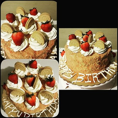 Cakes