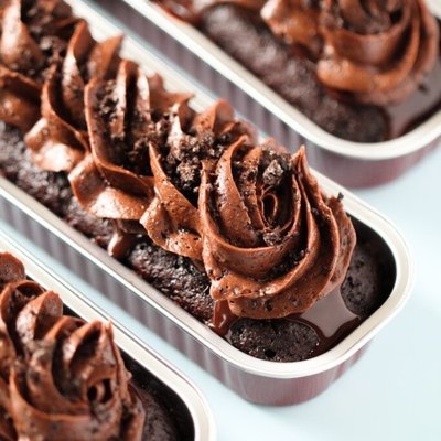 Chocolate Mini Cake 