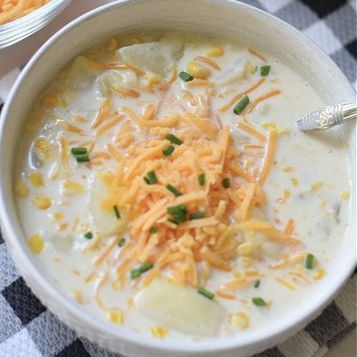 Creamy Potato Soup