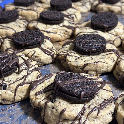 Half Dozen Sourdough Cookies (5 oz each) 