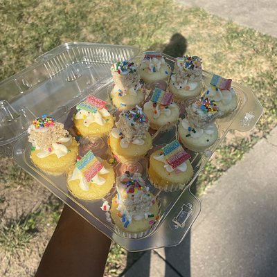 Mini Cupcakes