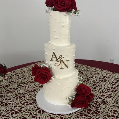Three Tier Cake