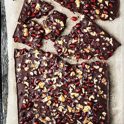 Chocolate Barks