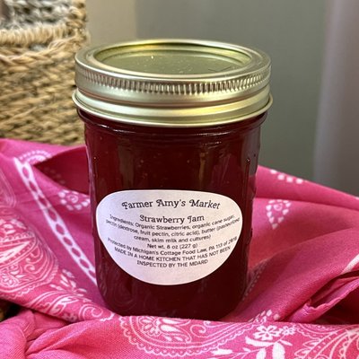 Strawberry Jam