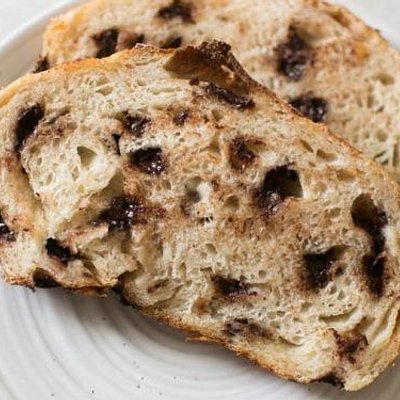 Chocolate Chip Sourdough 