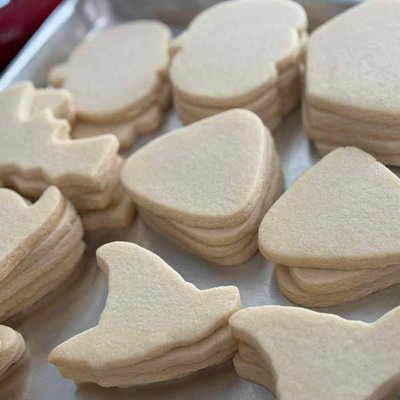 Halloween Cookie Kits