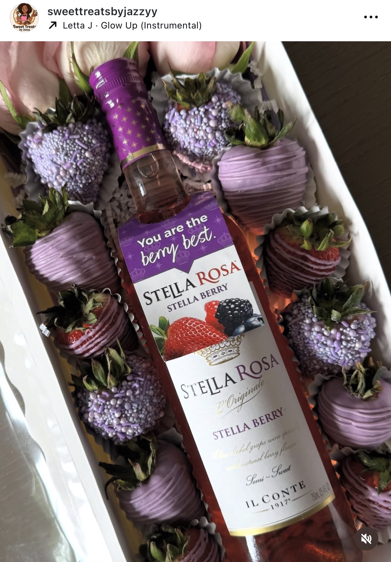 Berry Sweet Signature Box 