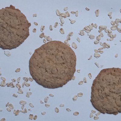 Hobnob Cookies - 1 Dozen