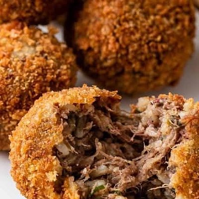 Axtell Farmer Market Plain Boudin Balls 