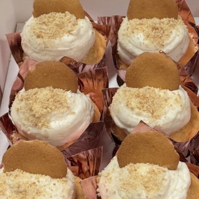Banana Cream pie 