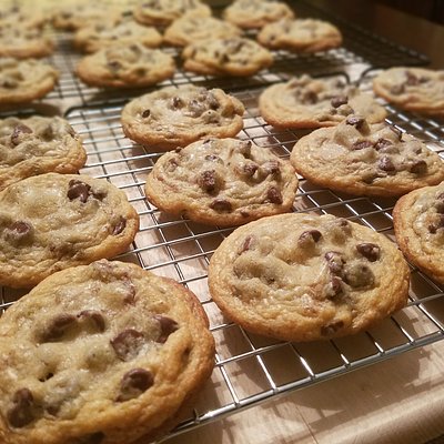 Chocolate Chip Cookie