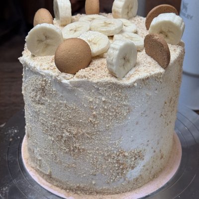 Banana Cream Pie 