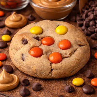 Peanut Butter Bliss (1/2 Dozen)