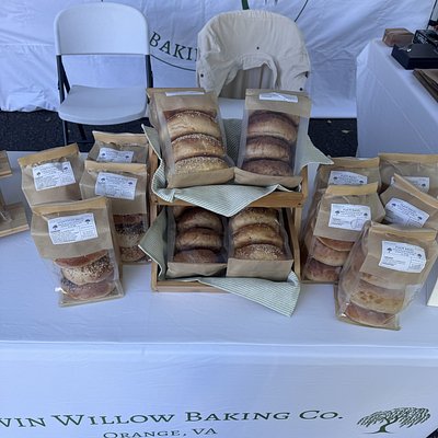 Everything Bagels