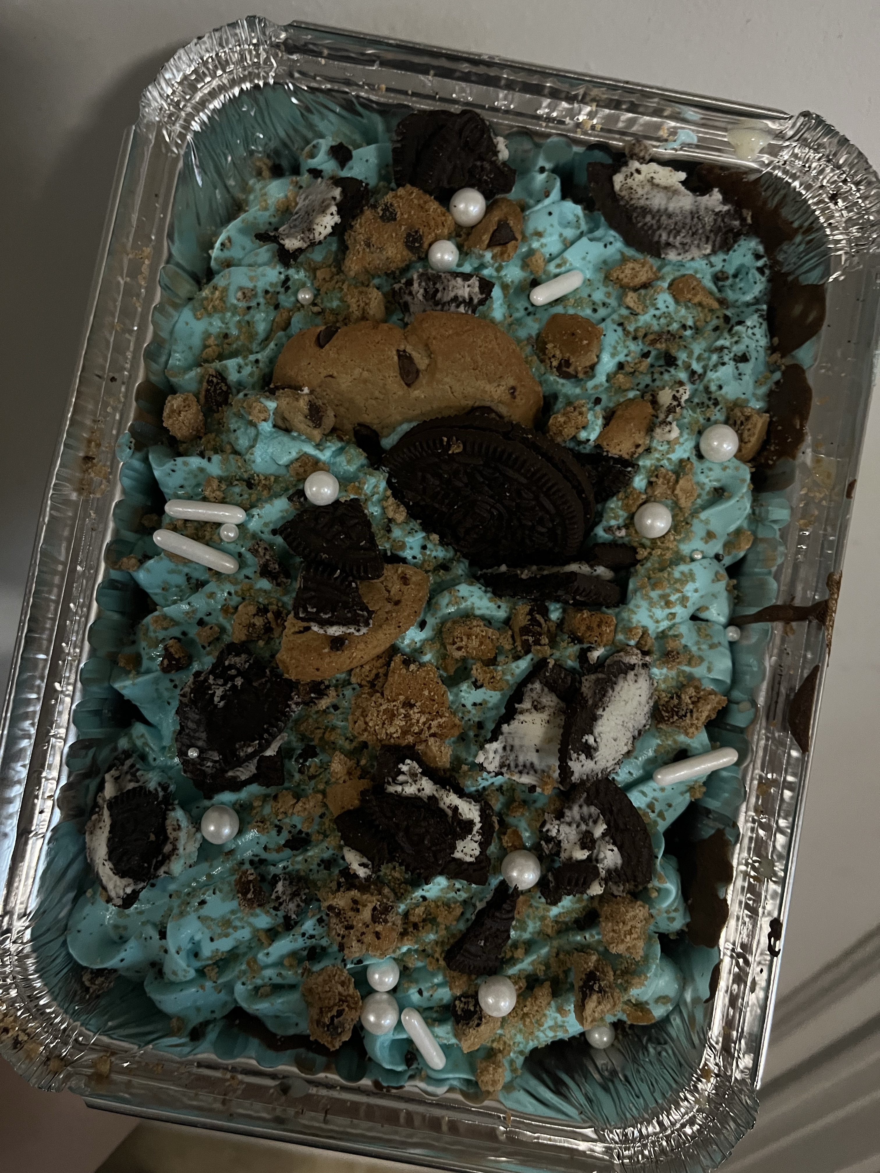 Oreo Tres Leches- Bigger Size
