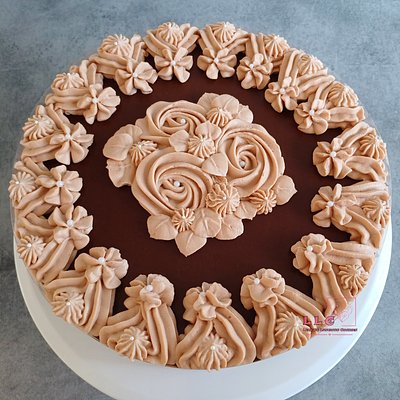 Chocolate CHEESECAKE 