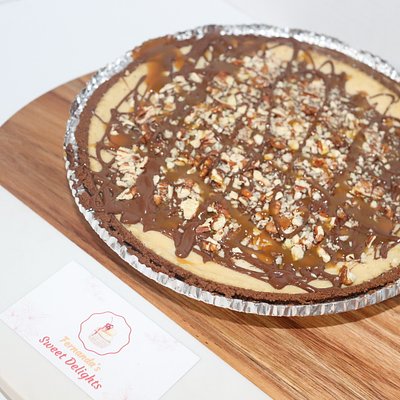 Mexican Cheesecake