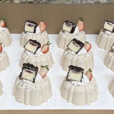 Mini Gansito Jellos