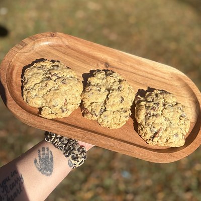 4 Pack • Cowboy Cookies