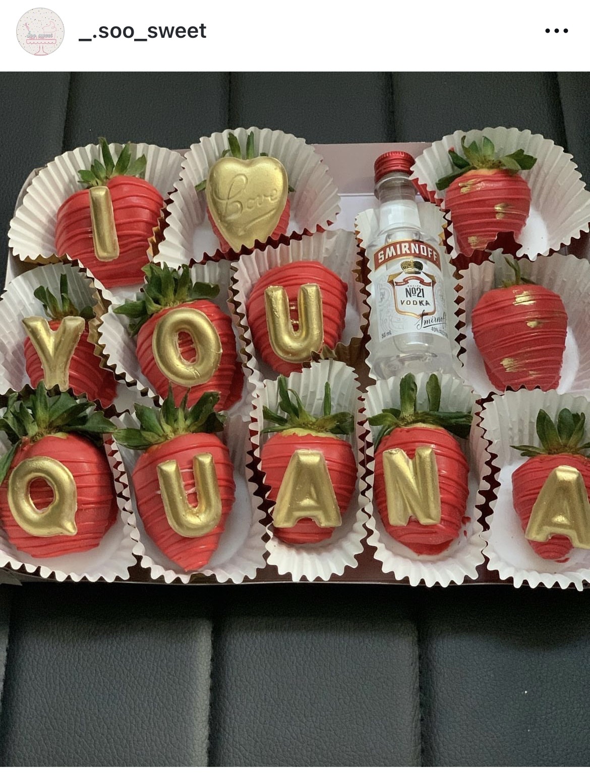 12 Count Strawberries 