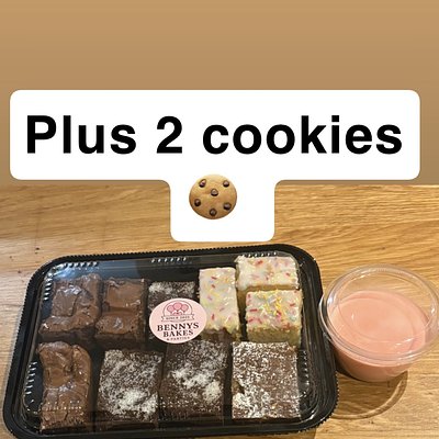 Mini Mixed Platter 