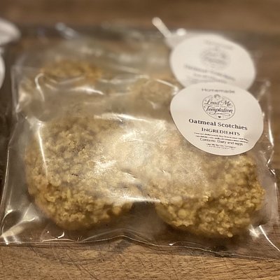 Oatmeal Scotchies