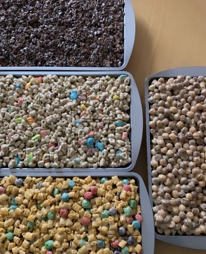 Cereal Bars