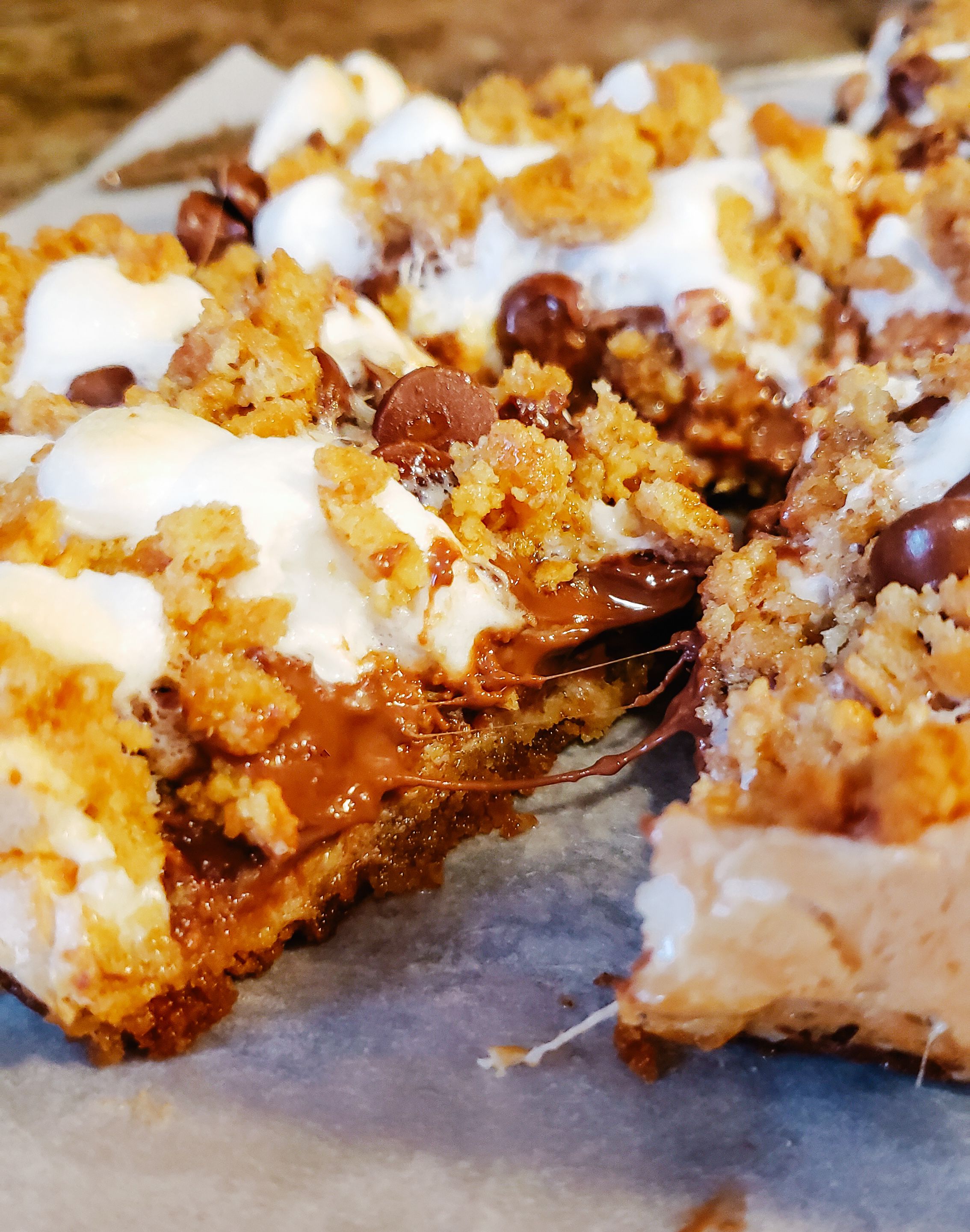S'mores Bars