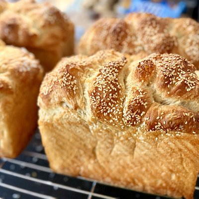 Original Focaccia Sandwich Loaf
