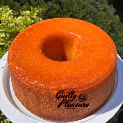 Kentucky Butter Pound Cake
