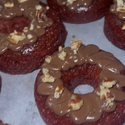 Mini Donuts 