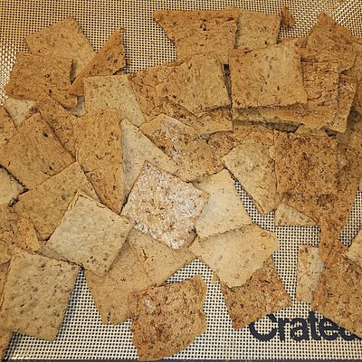 Discard Crackers