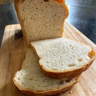 Plain White Bread