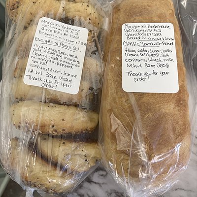 Classic Sandwich Bread