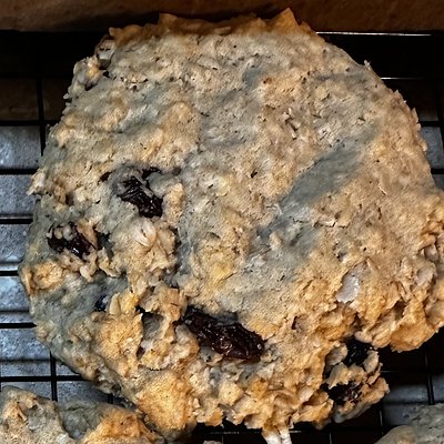 Oatmeal Raisin Cookies 3oz 2 Pack