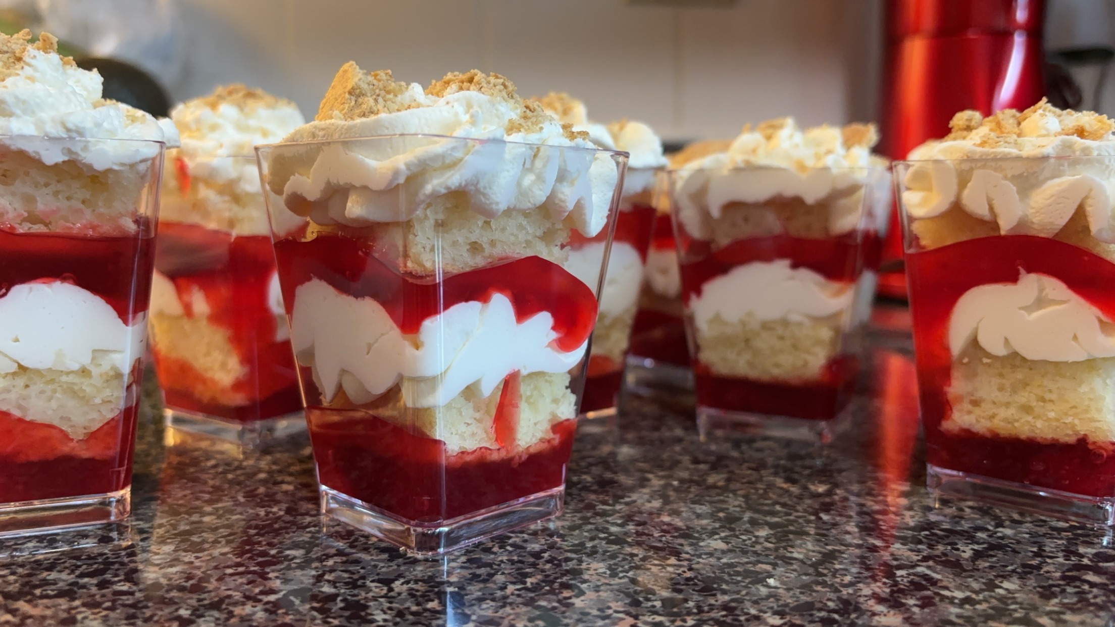 Cake Shooters