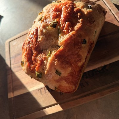  Yeast Loaf 
