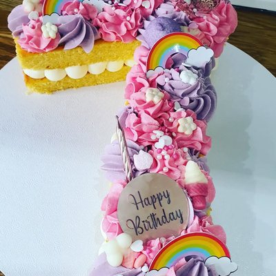 Rainbow Number