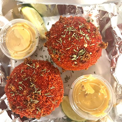 3 Boudin Balls
