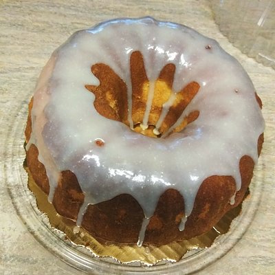 Southern Pound Cake