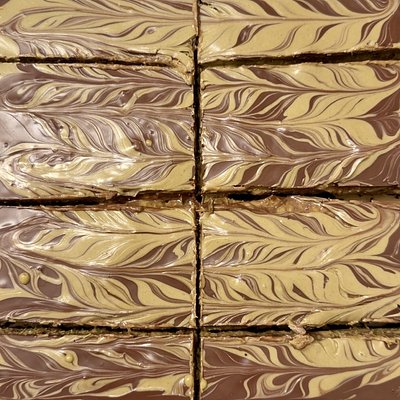 Dubai Cheesecake Bars