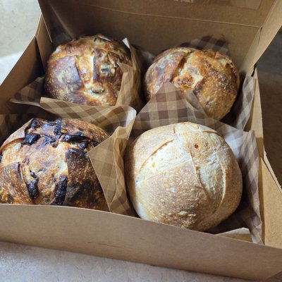 Sample Box