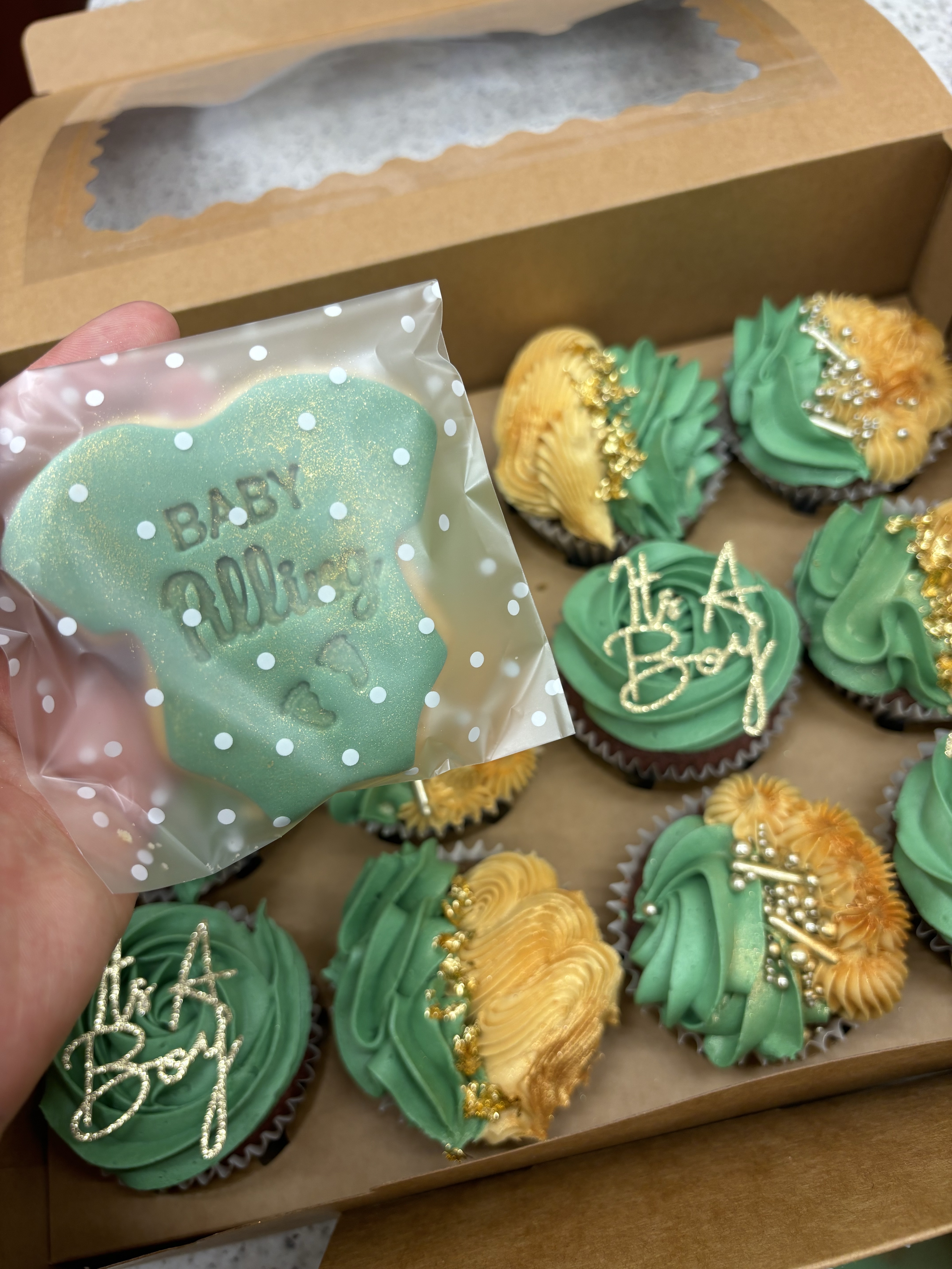 Baby Shower Bundle