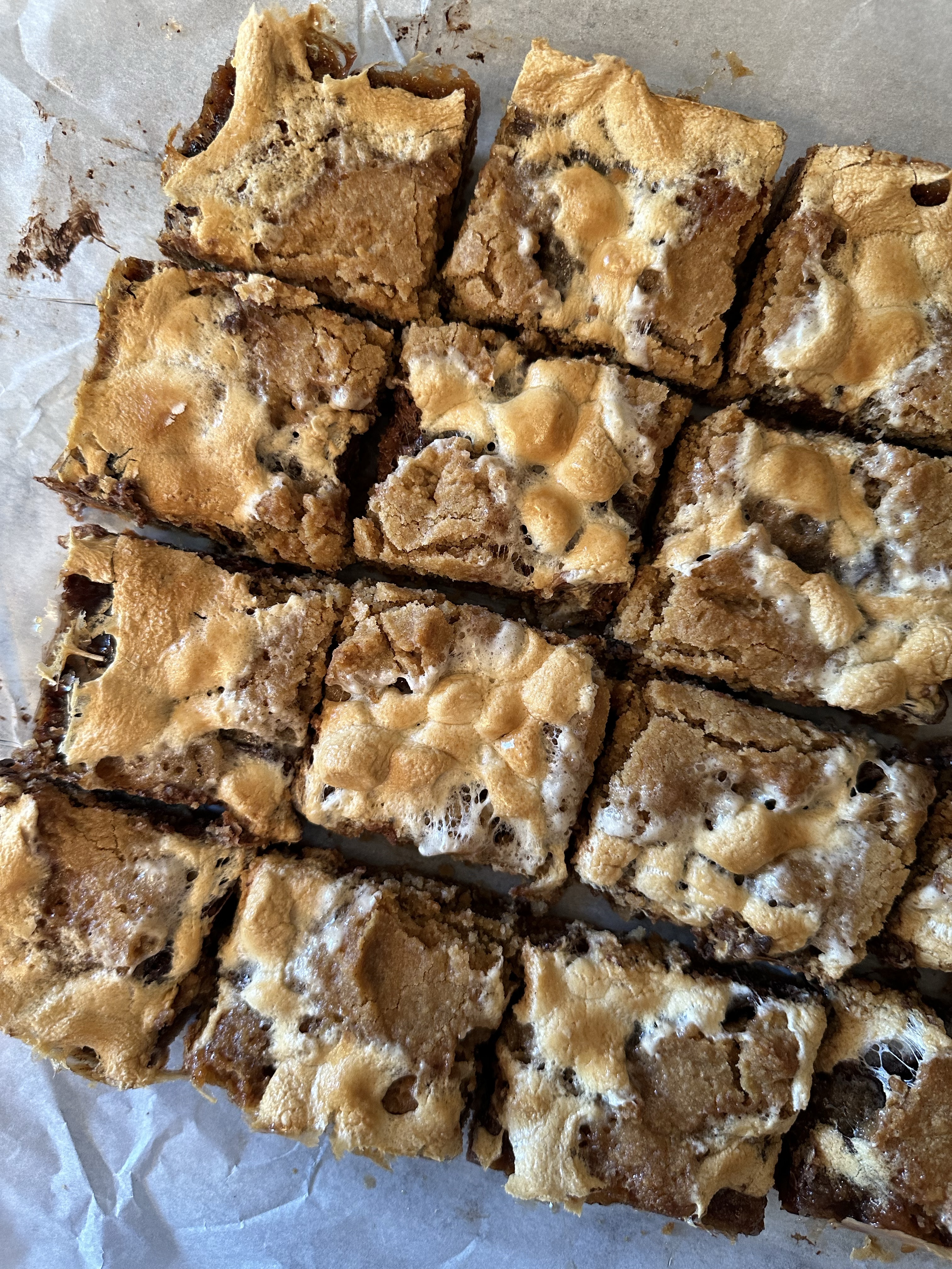 S’mores Bars