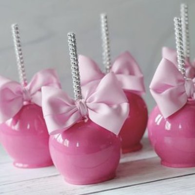 Candy Coated Apple 