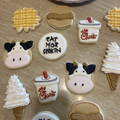Chick-fil-A Theme
