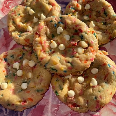Cookies 🍪🎀🧸 (6 Piece) 