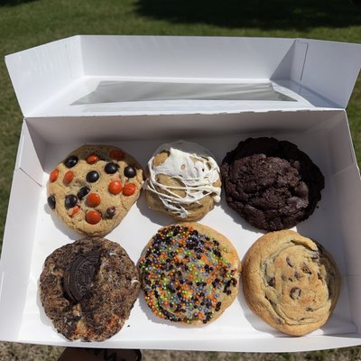 Standard BOO-kie Box