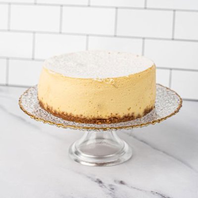 Personal 4” Cheesecake